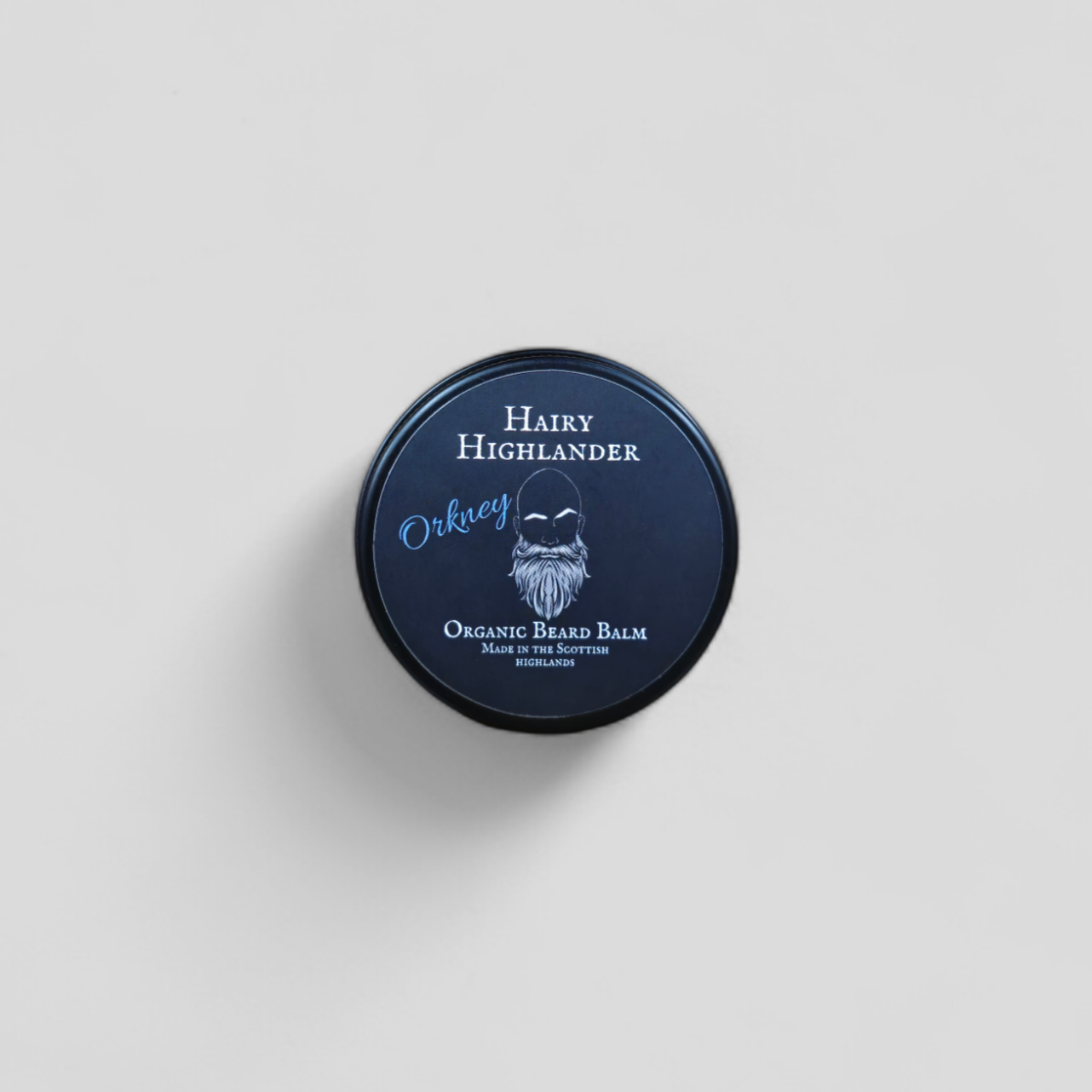 Organic Beard Balm - ORKNEY