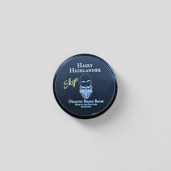 Organic Beard Balm - SKYE