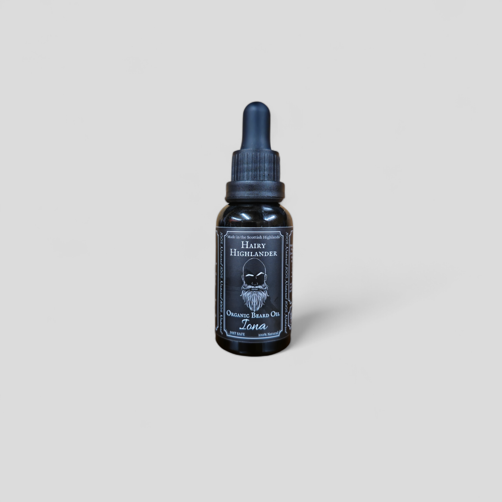 Organic Beard Oil - IONA