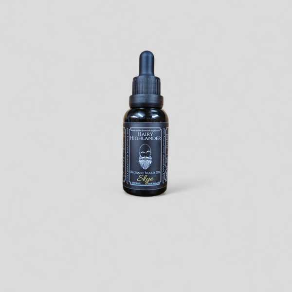 Organic Beard Oil - SKYE