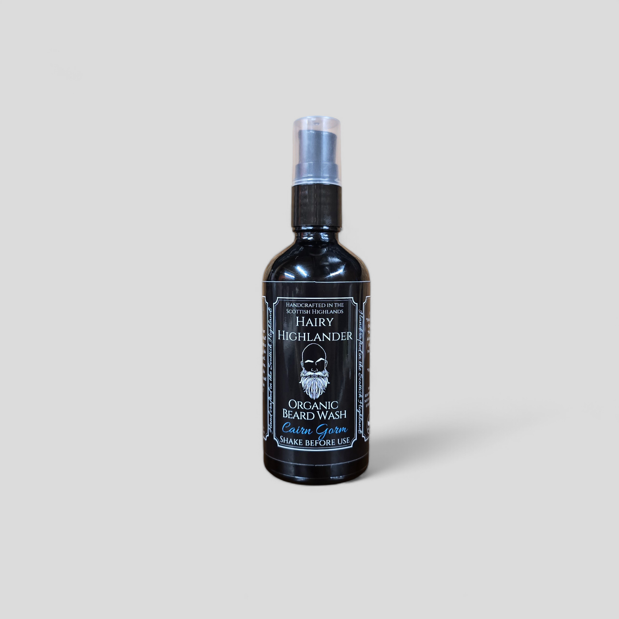 Organic Beard Wash - CAIRN GORM