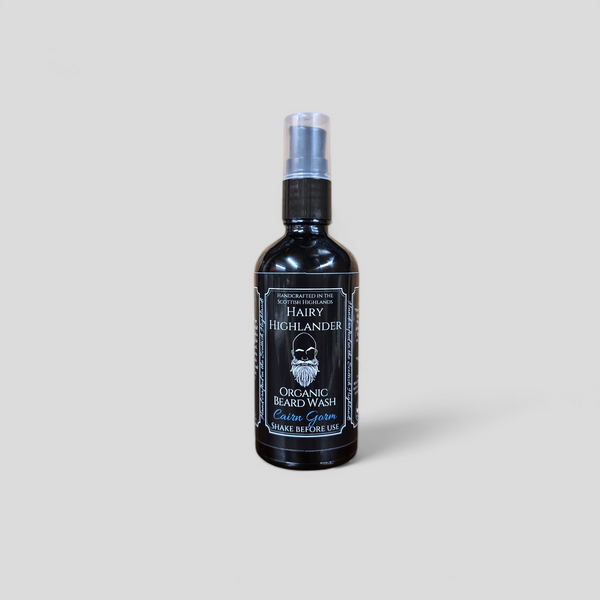 Organic Beard Wash - CAIRN GORM